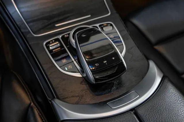 2017 Mercedes-Benz GLC 4MATIC