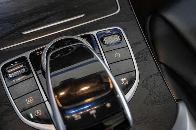 2017 Mercedes-Benz GLC 4MATIC