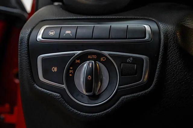 2017 Mercedes-Benz GLC 4MATIC