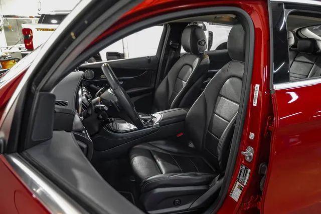 2017 Mercedes-Benz GLC 4MATIC