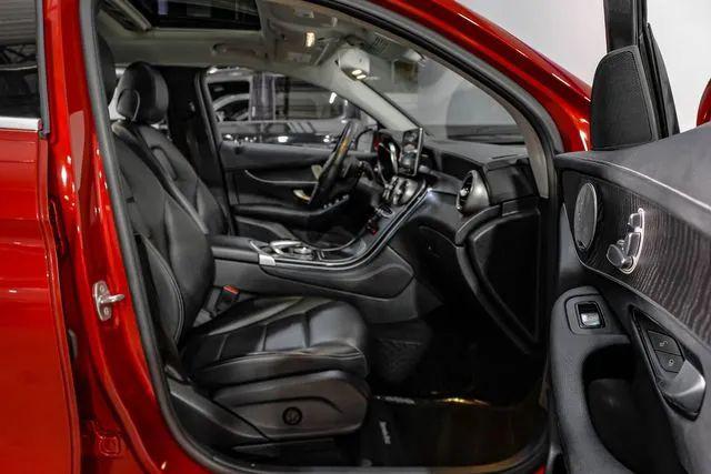 2017 Mercedes-Benz GLC 4MATIC