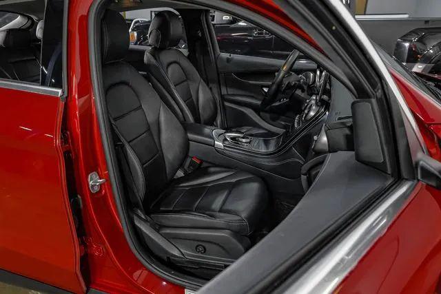 2017 Mercedes-Benz GLC 4MATIC