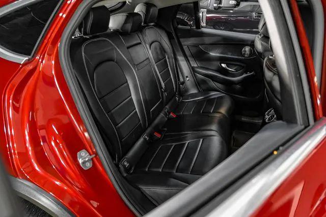 2017 Mercedes-Benz GLC 4MATIC