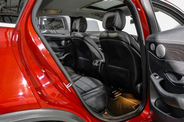 2017 Mercedes-Benz GLC 4MATIC