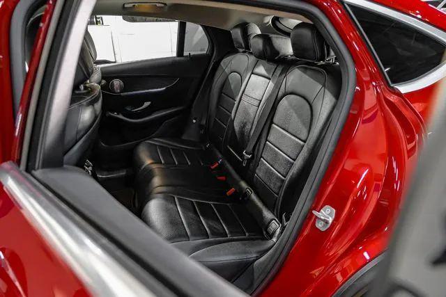2017 Mercedes-Benz GLC 4MATIC