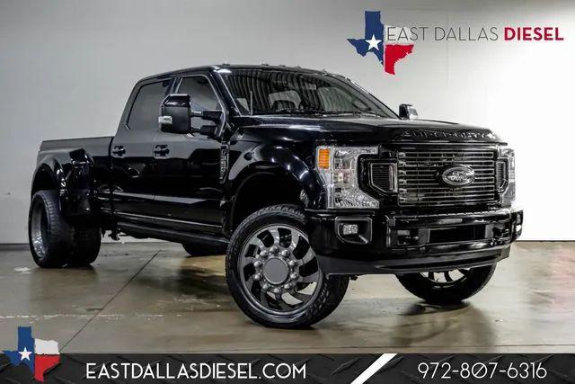 2022 Ford F-350 LARIAT for sale in Dallas, TX