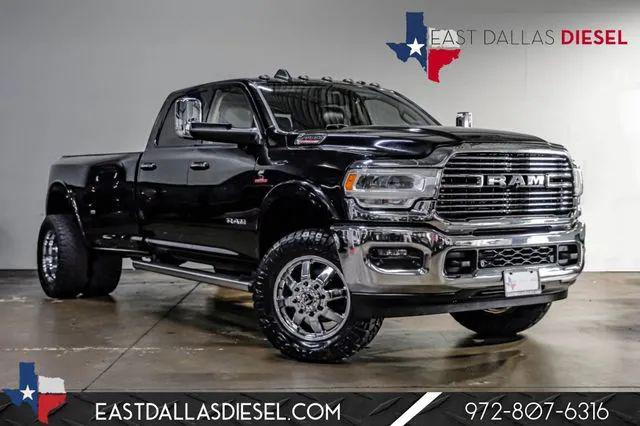 2019 Ram 3500 Laramie Crew Cab 4x4 8 Box for sale in Dallas, TX