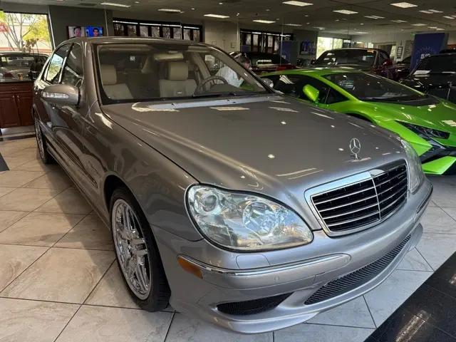 2006 Mercedes-Benz S 55 AMG S 55 AMG for sale in Burbank, CA