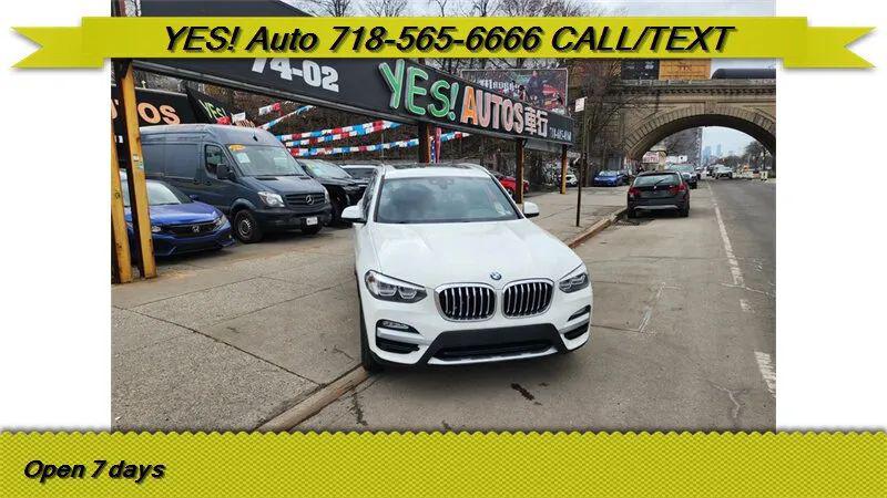 2019 BMW X3 xDrive30i for sale in Elmhurst, NY