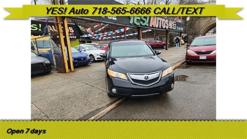 2015 Acura RDX Base