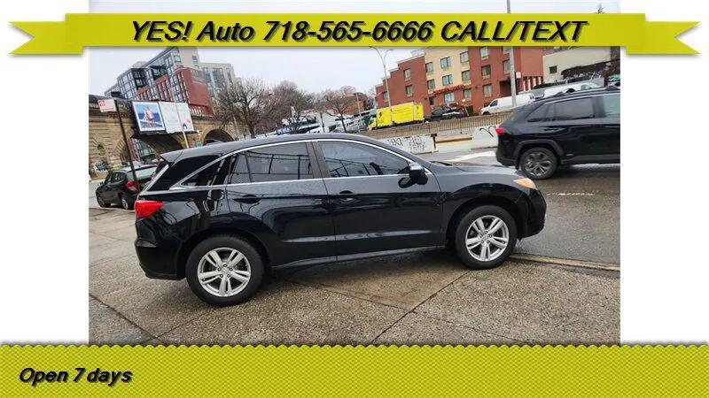 2015 Acura RDX Base