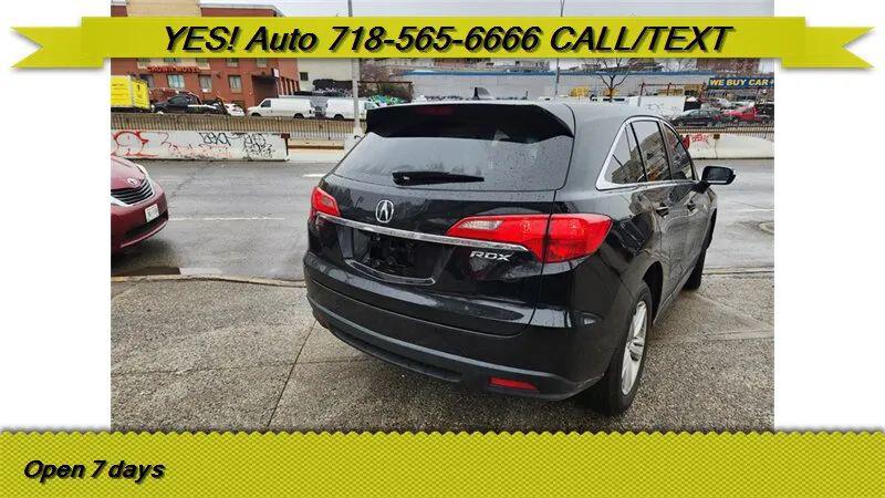 2015 Acura RDX Base