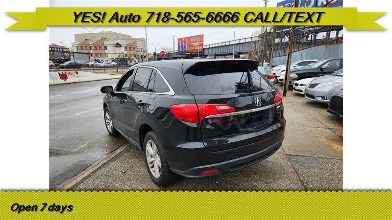 2015 Acura RDX Base