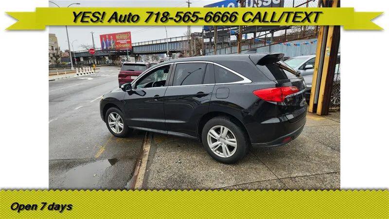 2015 Acura RDX Base