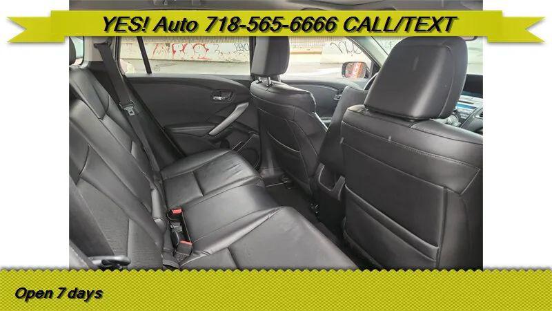 2015 Acura RDX Base