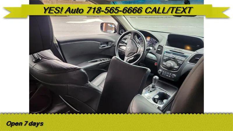 2015 Acura RDX Base