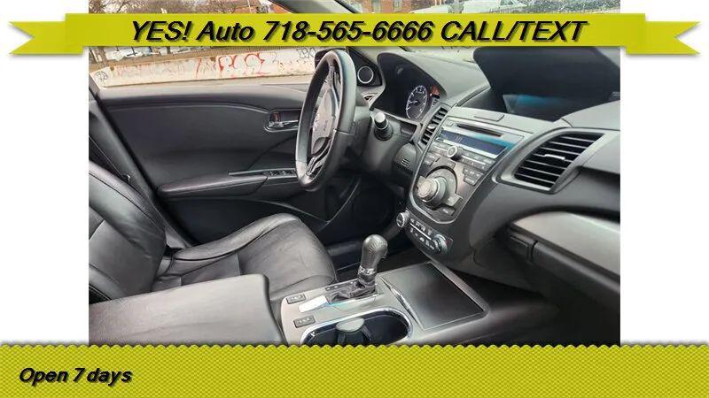 2015 Acura RDX Base
