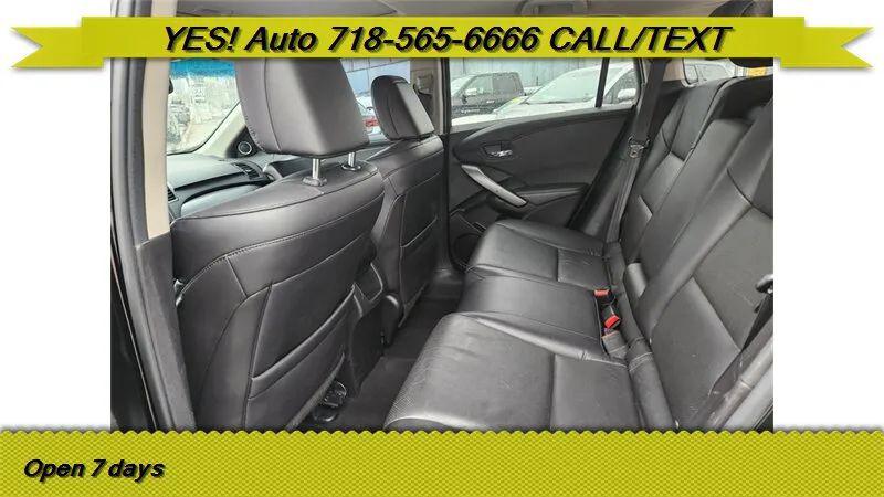 2015 Acura RDX Base