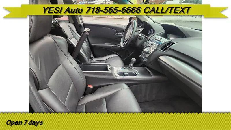 2015 Acura RDX Base
