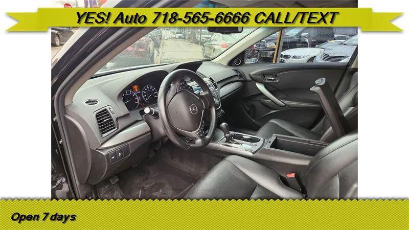 2015 Acura RDX Base