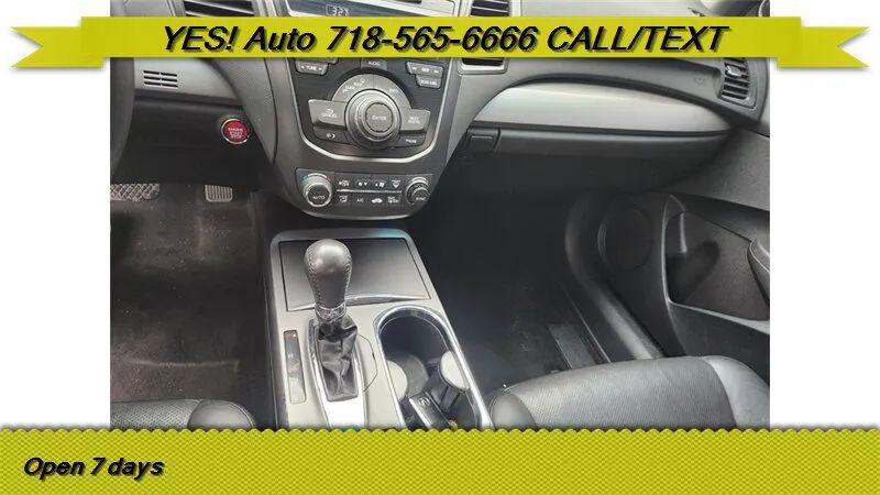 2015 Acura RDX Base