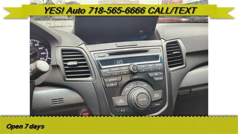 2015 Acura RDX Base