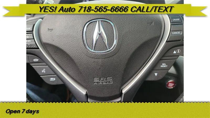 2015 Acura RDX Base