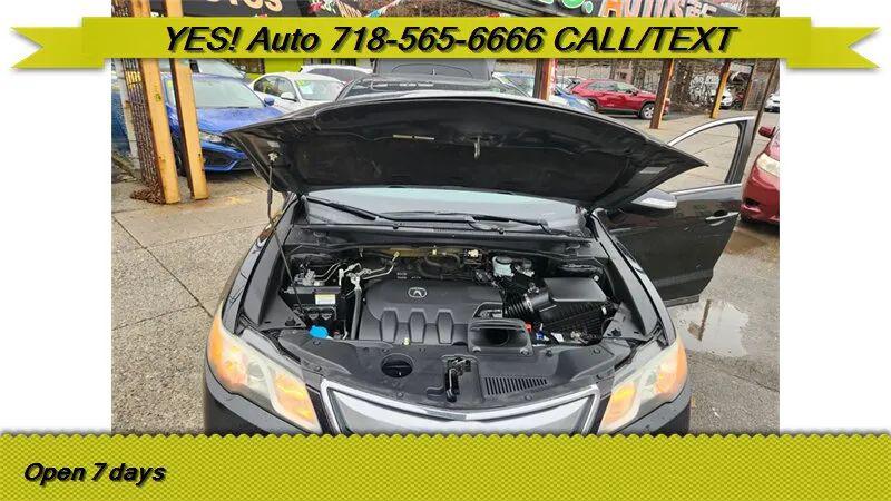 2015 Acura RDX Base