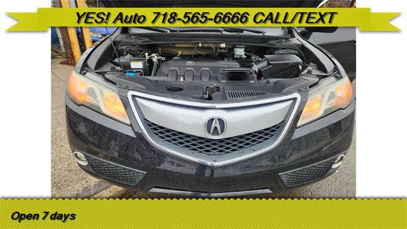 2015 Acura RDX Base