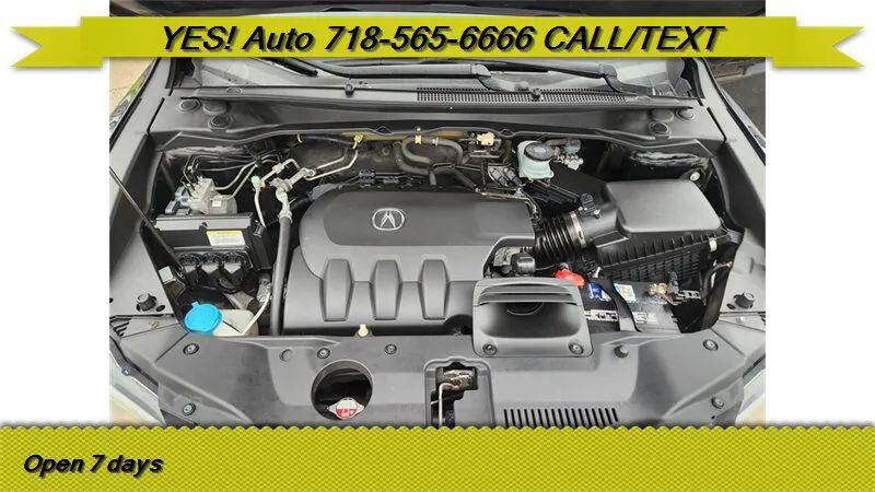 2015 Acura RDX Base