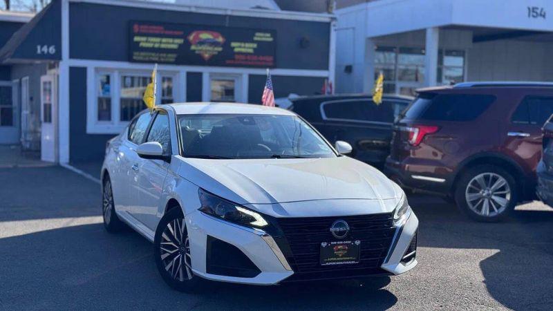 2023 Nissan Altima SV FWD for sale in Roselle Park, NJ