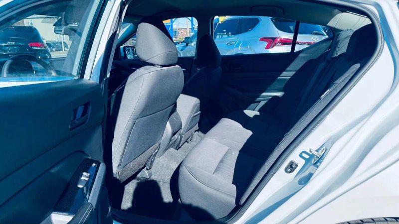 2023 Nissan Altima SV FWD