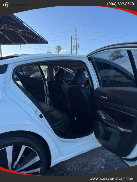 2021 Nissan Altima SR FWD