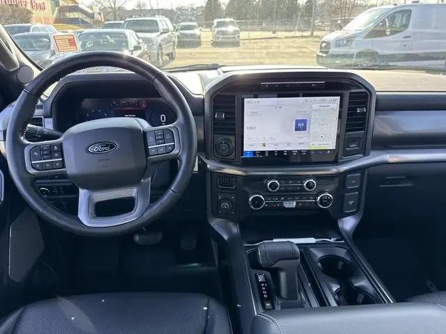 2024 Ford F-150 LARIAT