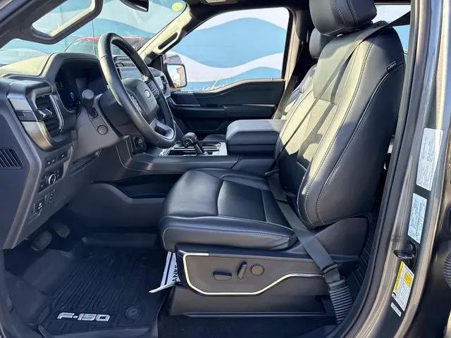 2024 Ford F-150 LARIAT