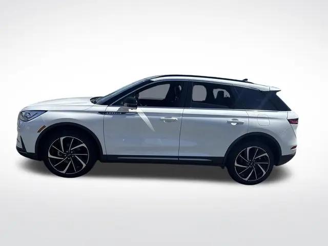 2025 Lincoln Corsair Reserve