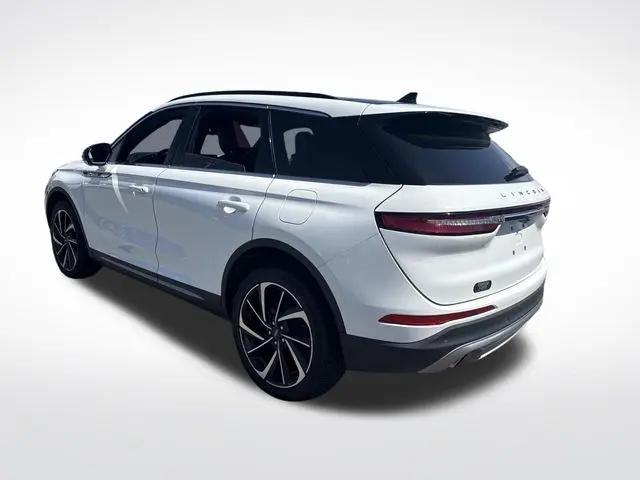 2025 Lincoln Corsair Reserve