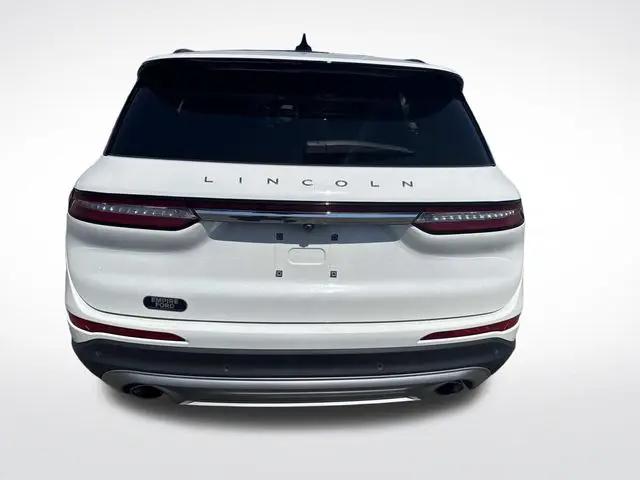2025 Lincoln Corsair Reserve