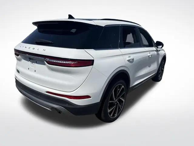 2025 Lincoln Corsair Reserve