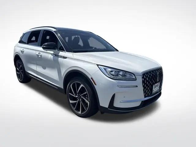 2025 Lincoln Corsair Reserve