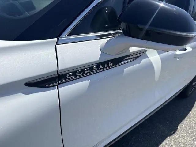 2025 Lincoln Corsair Reserve