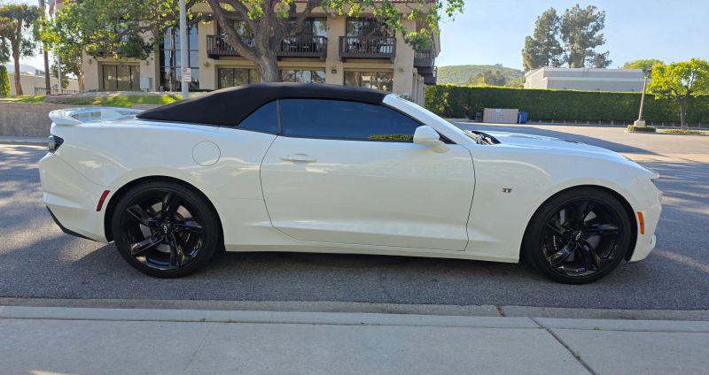 2023 Chevrolet Camaro RWD Convertible 1SS