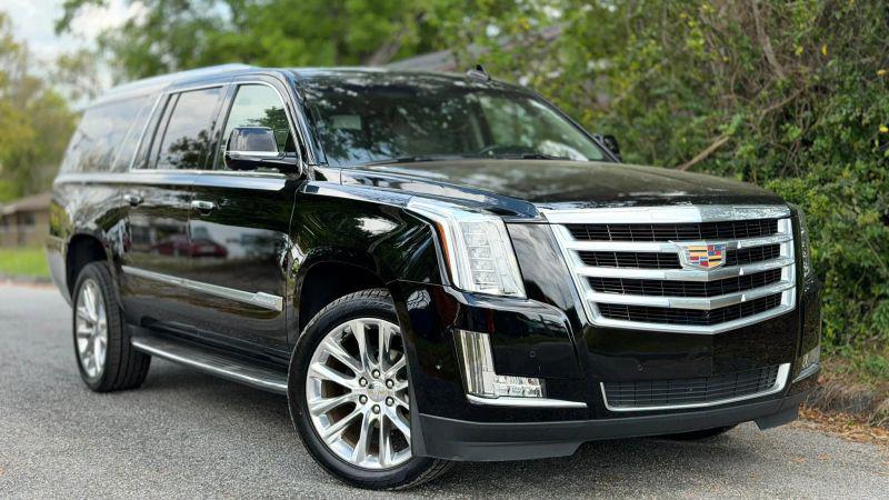 2020 Cadillac Escalade ESV 2WD Luxury