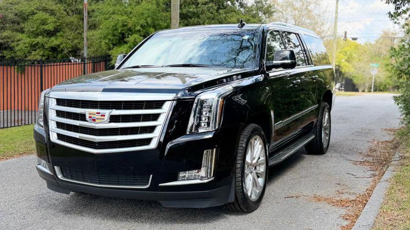 2020 Cadillac Escalade ESV 2WD Luxury