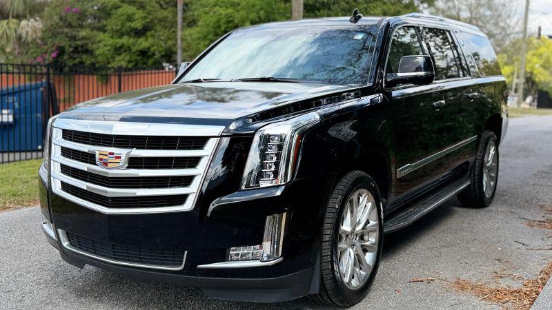 2020 Cadillac Escalade ESV 2WD Luxury