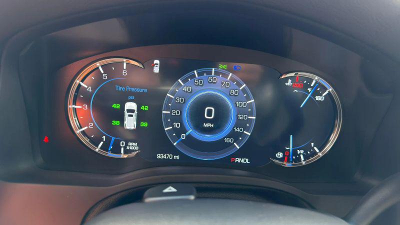 2020 Cadillac Escalade ESV 2WD Luxury