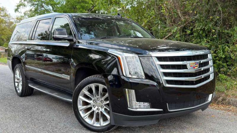 2020 Cadillac Escalade ESV 2WD Luxury