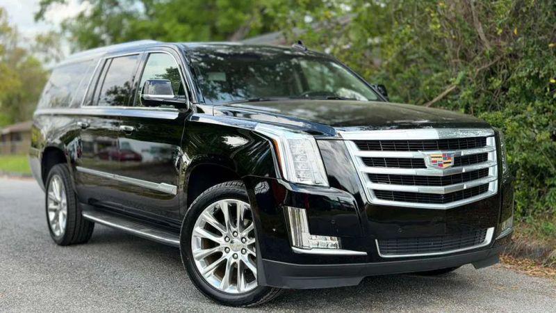 2020 Cadillac Escalade ESV 2WD Luxury