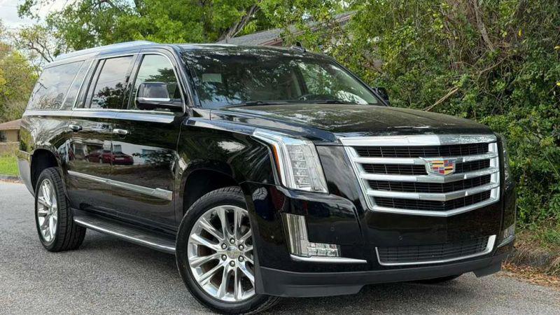 2020 Cadillac Escalade ESV 2WD Luxury
