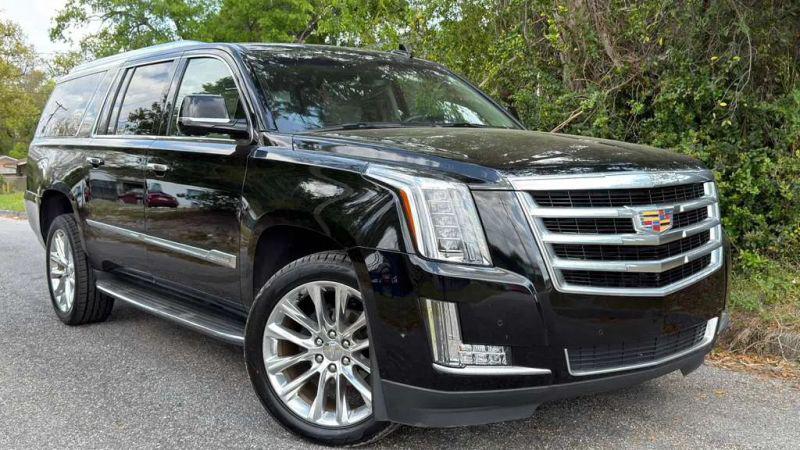 2020 Cadillac Escalade ESV 2WD Luxury